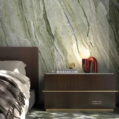 Immagine prodotto di CASA39 Gres porcellanato effetto marmo Grigio 60x120 cm La Faenza Aesthetica