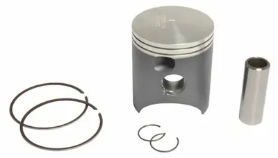 Image de Piston 2 temps ATHENA, forgé, 53,96 mm, 125CC, avec axe 16, pour Honda NSR 125 R