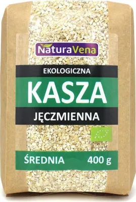 Obrázok produktu pre jačmenná krupica NATURAVENA 400 g