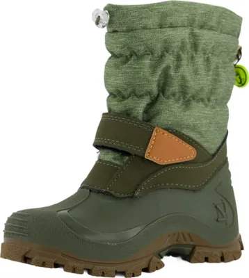 Produktbild von Lurchi Stiefel und Boots Kinder 31393830373330 Oliv 34 EU