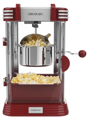 Obrázok produktu pre Popcornmaker Fun&Taste P'Corn Classic Cecotec