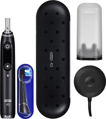 Zdjęcie produktu dla Elektryczna szczoteczka do zębów Oral-B iO Series 9 Luxe Edition