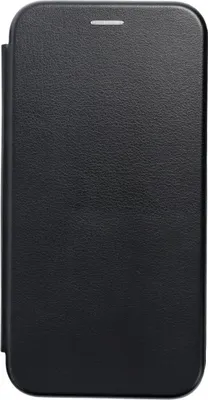 Produktbild von Apple iPhone 13 Pro Max Tasche Handy Hülle Schutz-Cover Flip-Case mit Kartenfach Schwarz