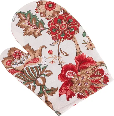Zdjęcie produktu dla Rękawica kuchenna - 28x18 cm - czerwona