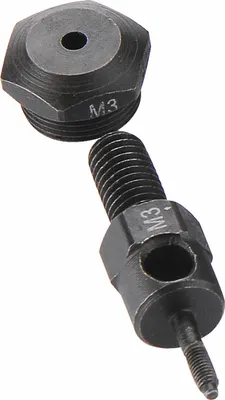 Produktbild von FORTUM 4770696 Nietdorn für Mutternnietzange, M8