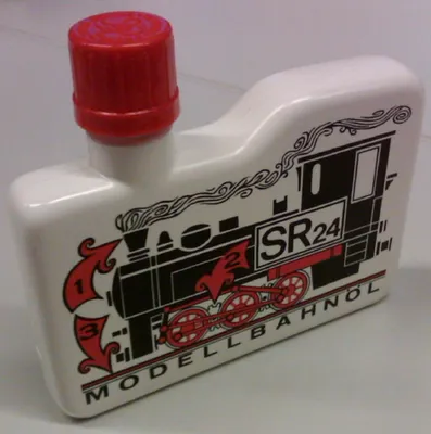 Produktbild von Dampf Reinigungsoel 100ccm