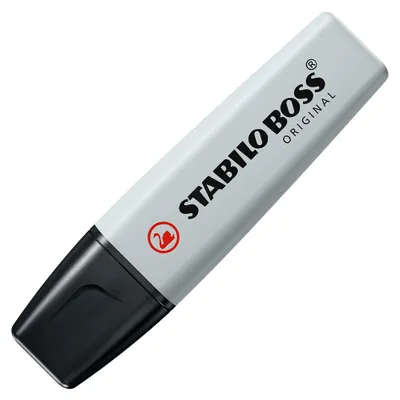 Immagine prodotto di STABILO® 70/194 Evidenziatore - BOSS ORIGINAL Pastel - Penna singola - Grigio seta