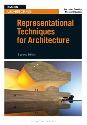 Productafbeelding van Representational Techniques for Architecture
