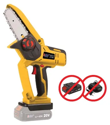 Zdjęcie produktu dla Akumulatorowa piła łańcuchowa 20 V ASIST AE4P20A, seria AKU GANG!