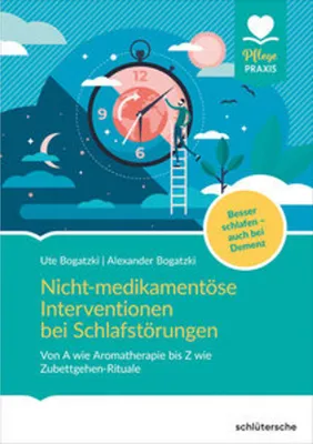 Immagine prodotto di Nicht-medikamentöse Interventionen bei Schlafstörungen