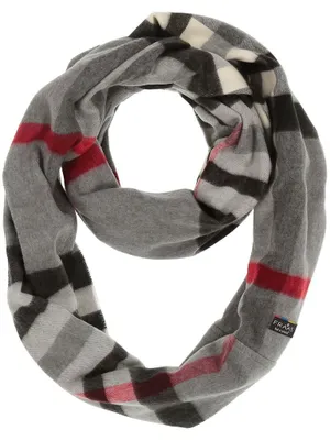 Fraas Cashmink Snood in grau