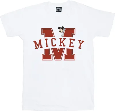 Produktbild von Disney - T-Shirt für Damen BI38111 (4XL) (Weiß)