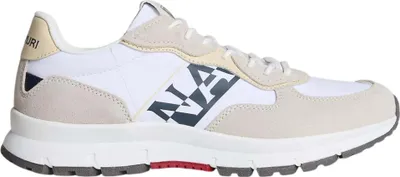 Produktbild von Schuhe Napapijri Np0a4hlf Weiß Blau Ledermischung