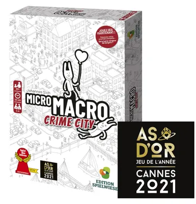 Obrázek produktu pro Blackrock Games SPI001MA, Stolní hra, 8 rok/roky, 30 min, Rodinná hra