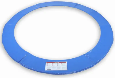 Produktbild von KIDUKU® Kryt hrany trampolíny modrý Ø305 cm Kryt pružiny odolný proti roztržení ochrany hrany
