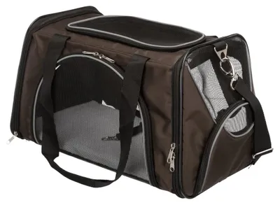 Produktbild von TRIXIE Tasche Joe - braun - 28 × 28 × 47 cm