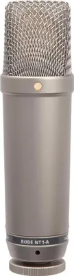 Image de RØDE NT1-A microphone Or Microphone de scène/direct
