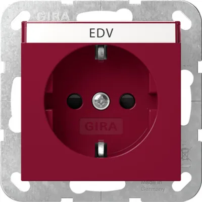Produktbild von Gira SCHUKO-Steckd