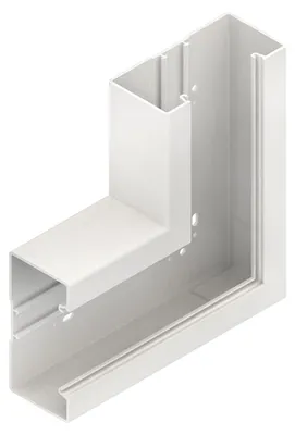 Produktbild von HKL Flachwinkel rws Brüstungskanalsystem BW1708.3