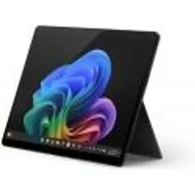 Image de Microsoft Surface Pro 11 Copilot+ PC, 33 cm (13"), 2880 x 1920 px, 512 Go, 16 Go, Windows 11 Home, noir