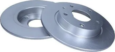 Produktbild von 2x QUARO Bremsscheibe QD8641 für MAZDA 3 Schrägheck (BM BN) CX-3 (DK) 39mm