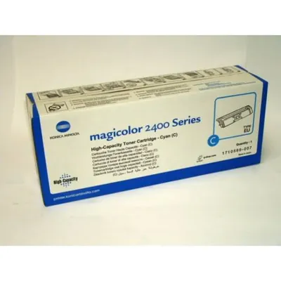 Image de Toner KONICA MINOLTA A00W332 MC2400 CYAN HC
