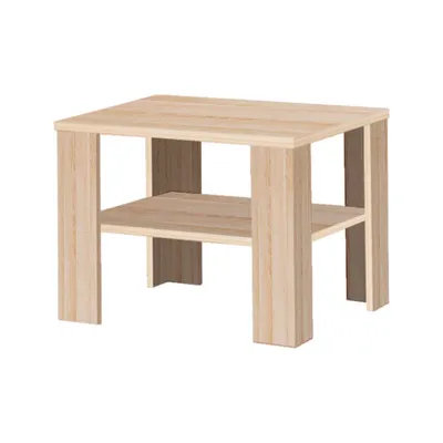 Obrázok produktu pre MOB, Konferenčný stolík - Ikusi 21 (dub sonoma)