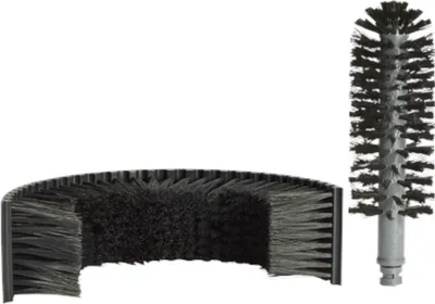 Produktbild von SPÜLBOY NU® Bürstenset standard inkl. Mittelbürste mit Kopf und Bürstenstreifen