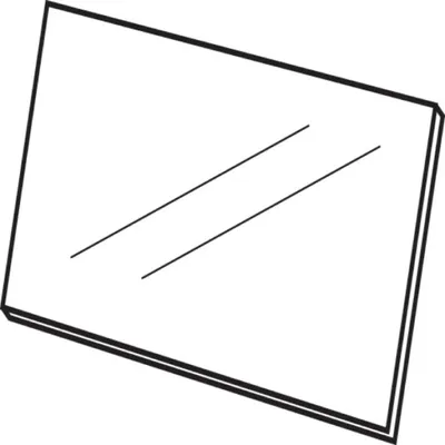 Produktbild von 3M Vorsatzscheiben-Set, 5-teilig 100V 5 Stk