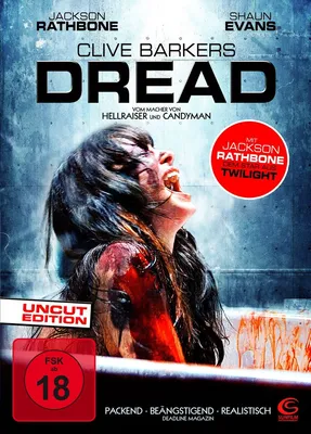 Produktbild von Clive Barkers Dread