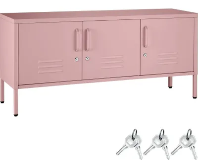 Produktbild von tectake® Sideboard Baker Kippschutz, höhenverstellbare Füße