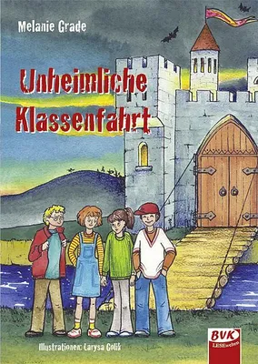 Obrázek produktu pro Unheimliche Klassenfahrt
