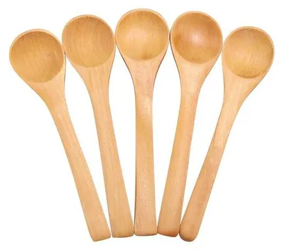 Immagine prodotto di Set di 30 cucchiai in legno
