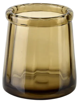 Produktbild von Vase glas Serenite Wazon 12x16 transparent 1pc