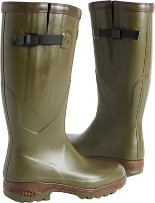 Produktbild von Aigle Gummistiefel Parcours 2 Iso khaki 42