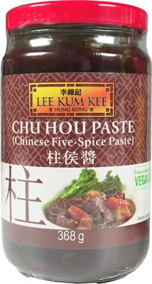 Produktbild von LEE KUM KEE Chu Hou Würzpaste 368g | Chinesische Fünf-Gewürze Paste