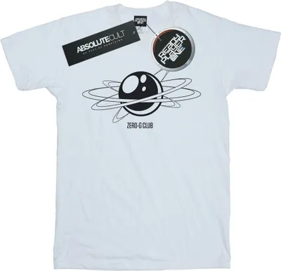 Produktbild von Ready Player One - "Zero G Club" T-Shirt für Herren BI44667 (3XL) (Weiß)