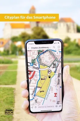 Obrázok produktu pre Quedlinburg - Der Stadtführer