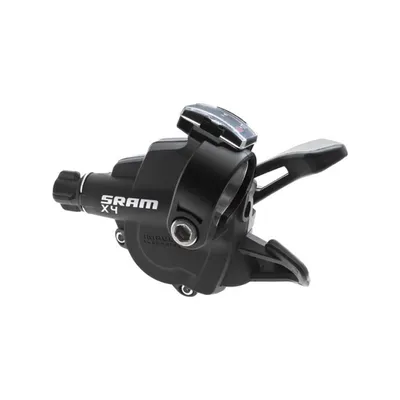Obrázek produktu pro SRAM 00.7015.093.010 Přehazovačka Trigger X4 8 rychlostí 1:1, černá