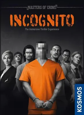 Produktbild von Meister des Verbrechens: Incognito