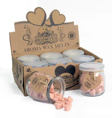 Productafbeelding van Aroma van gesmolten was - Gember en kruidnagel