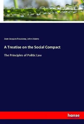 Produktbild von A Treatise on the Social Compact