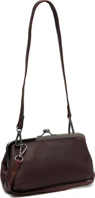 Immagine prodotto di The Chesterfield Brand borsa a tracolla pochette Andrade Shoulderbag Brown marrone scuro