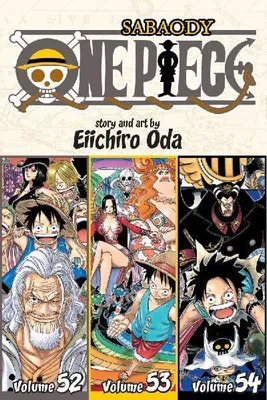 Produktbild von One Piece (Omnibus Edition), Vol. 18
