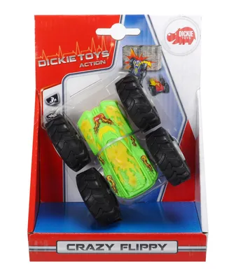 Obrázek produktu pro Simba Dickie Vertriebs GmbH Crazy Flippy 0 0 STK