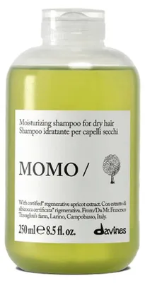 Immagine prodotto di Shampoo Davines Essential Momo, 250 ml