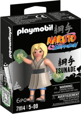 Produktbild von PLAYMOBIL Naruto 71114 Tsunade