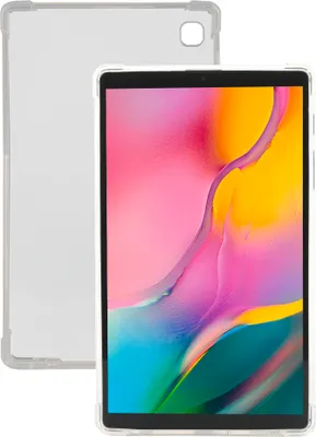 Produktbild von Mobilis R Series Galaxy Tab A8 10.5'' (SM-X200/205)-Transp.
