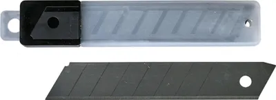 Obrázok produktu pre HAUPA odlamovacie čepele, 18 mm, 1 ks.