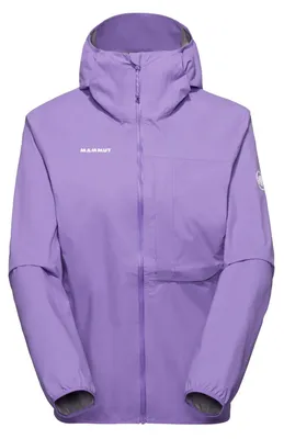 Produktbild von Mammut Ducan Light HS Hooded Jacket W flieder M